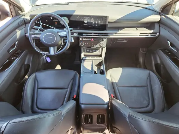 KM8JEDD1XSU261174 2025 HYUNDAI TUCSON - Image 8