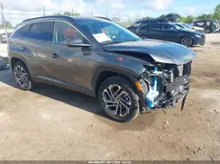 KM8JEDD1XSU273132 2025 HYUNDAI TUCSON