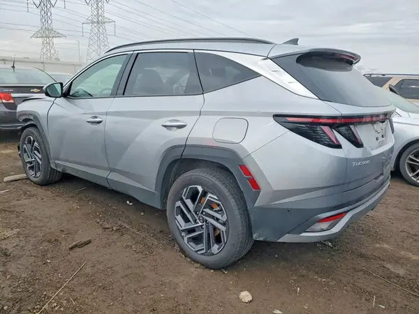 KM8JEDD1XSU294448 2025 HYUNDAI TUCSON - Image 2
