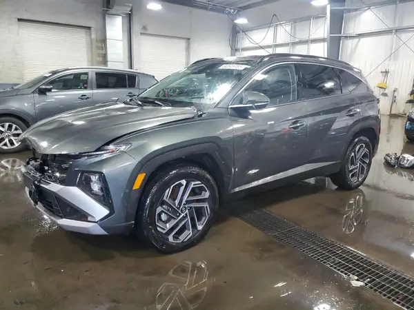 KM8JEDD1XSU327822 2025 HYUNDAI TUCSON - Image 1