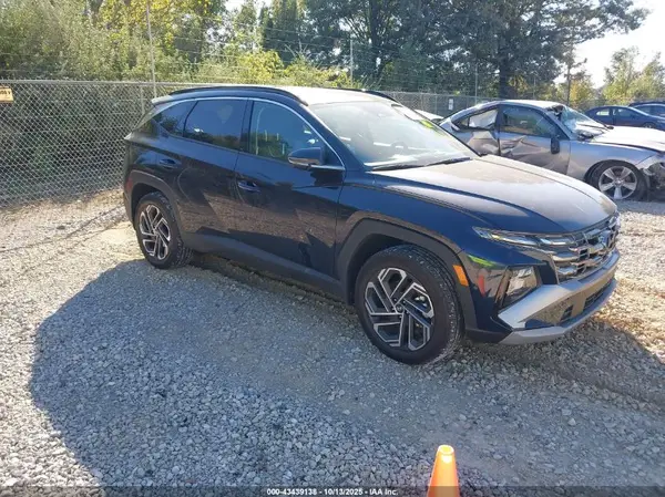 KM8JEDD1XSU330204 2025 HYUNDAI TUCSON - Image 1