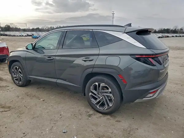 KM8JEDD1XSU330350 2025 HYUNDAI TUCSON - Image 2