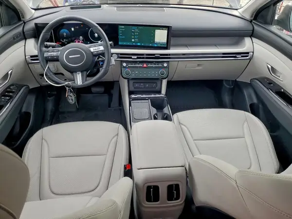 KM8JEDD1XSU330350 2025 HYUNDAI TUCSON - Image 8