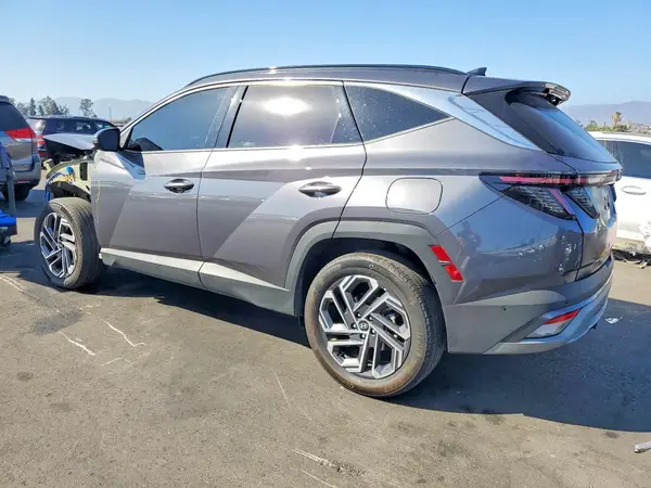 KM8JEDD1XSU343504 2025 HYUNDAI TUCSON - Image 2