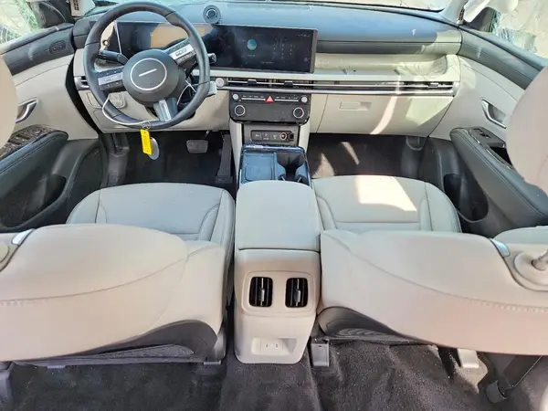 KM8JEDD1XSU345463 2025 HYUNDAI TUCSON - Image 8