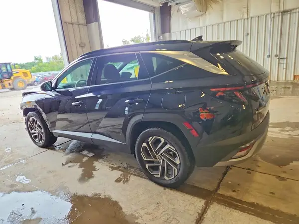 KM8JEDD1XSU348072 2025 HYUNDAI TUCSON - Image 2