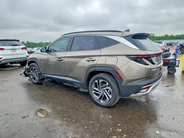 KM8JEDD1XSU360755 2025 HYUNDAI TUCSON - Image 2