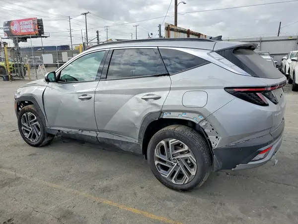 KM8JEDD1XSU363171 2025 HYUNDAI TUCSON - Image 2