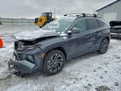 KM8JEDD1XSU392248 2025 HYUNDAI TUCSON