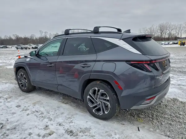KM8JEDD1XSU392248 2025 HYUNDAI TUCSON - Image 2
