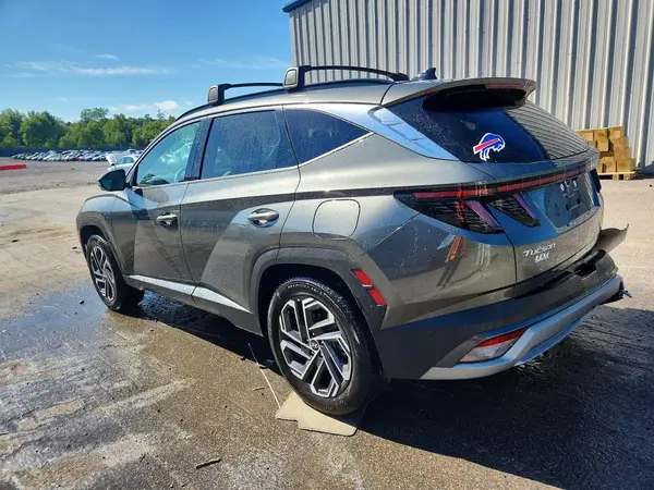 KM8JEDD1XTU417666 2026 HYUNDAI TUCSON - Image 2