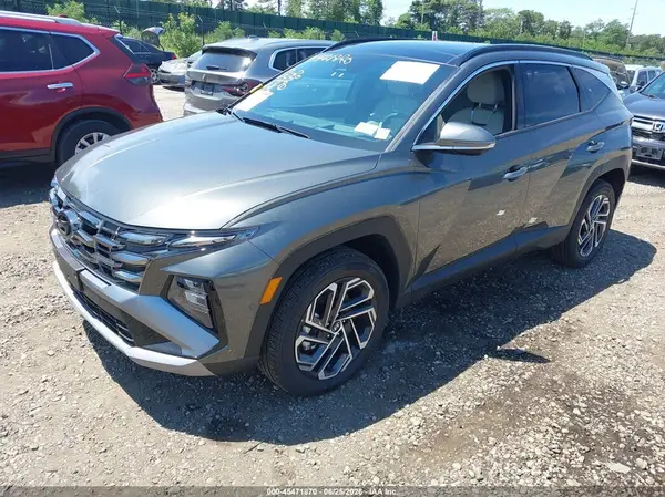 KM8JEDD1XTU447699 2026 HYUNDAI TUCSON - Image 2