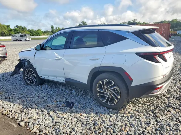 KM8JEDD1XTU473235 2026 HYUNDAI TUCSON - Image 2