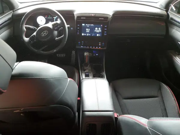 KM8JF3AE0NU146117 2022 HYUNDAI TUCSON - Image 8