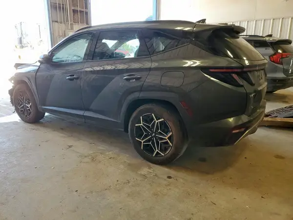 KM8JF3AE0NU167372 2022 HYUNDAI TUCSON - Image 2