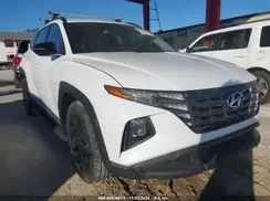 KM8JF3AE0PU205881 2023 HYUNDAI TUCSON