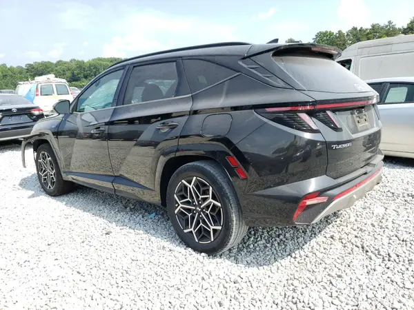 KM8JF3AE1NU079379 2022 HYUNDAI TUCSON - Image 2