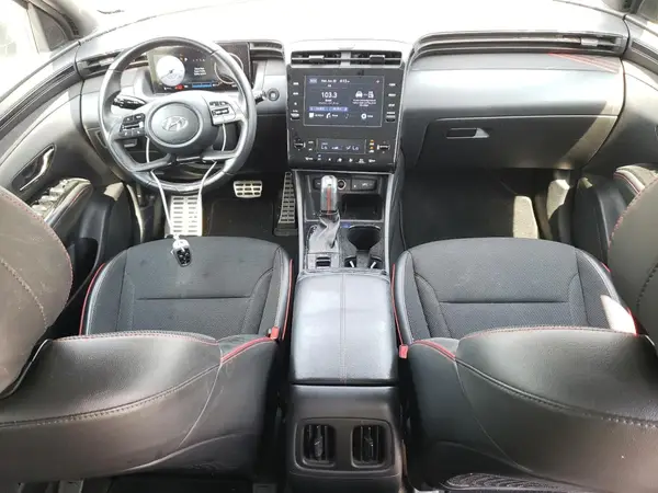 KM8JF3AE1NU079379 2022 HYUNDAI TUCSON - Image 8