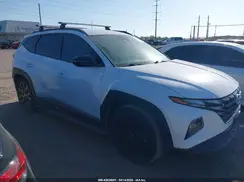 KM8JF3AE1NU105558 2022 HYUNDAI TUCSON