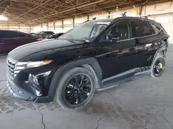 KM8JF3AE1NU109013 2022 HYUNDAI TUCSON