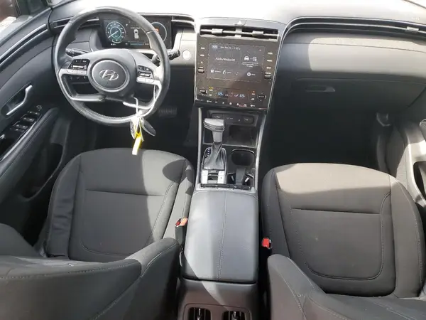 KM8JF3AE1NU149253 2022 HYUNDAI TUCSON - Image 8