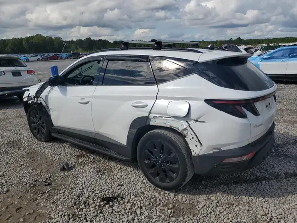 KM8JF3AE1NU149835 2022 HYUNDAI TUCSON - Image 2