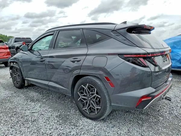 KM8JF3AE1PU178769 2023 HYUNDAI TUCSON - Image 2