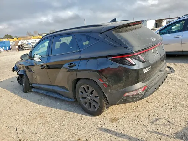 KM8JF3AE1PU183616 2023 HYUNDAI TUCSON - Image 2