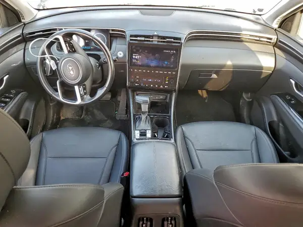 KM8JF3AE1PU183616 2023 HYUNDAI TUCSON - Image 8