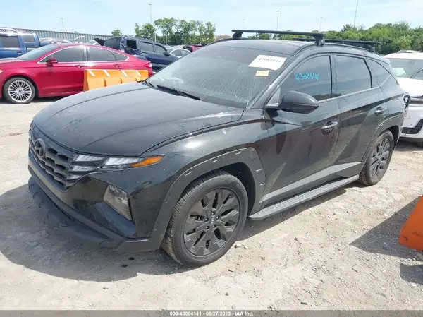 KM8JF3AE1PU200933 2023 HYUNDAI TUCSON - Image 2