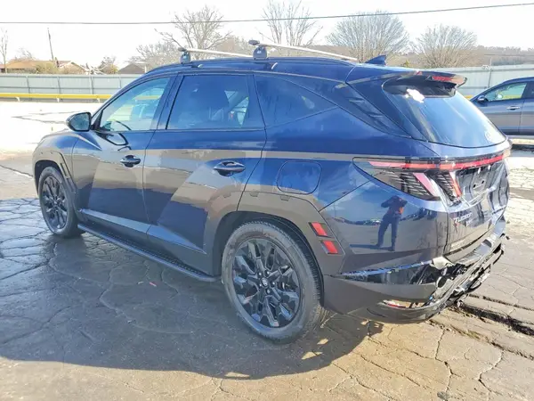 KM8JF3AE1PU208739 2023 HYUNDAI TUCSON - Image 2