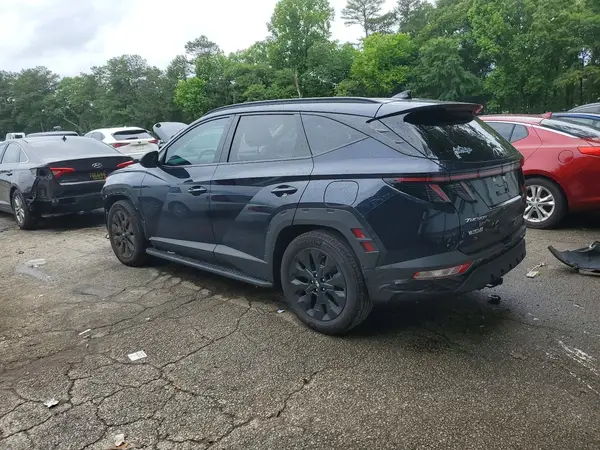 KM8JF3AE1PU254197 2023 HYUNDAI TUCSON - Image 2