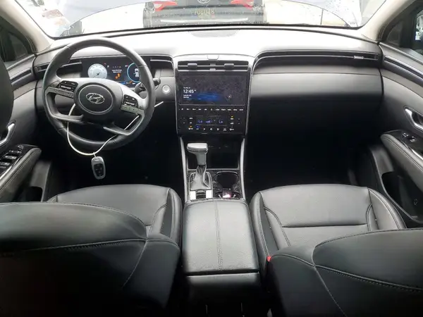 KM8JF3AE1PU254197 2023 HYUNDAI TUCSON - Image 8
