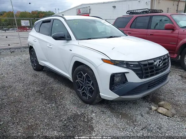 KM8JF3AE2NU080203 2022 HYUNDAI TUCSON - Image 1