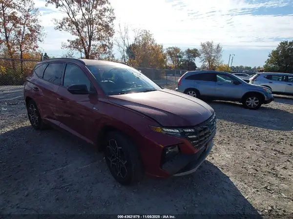 KM8JF3AE2NU164201 2022 HYUNDAI TUCSON - Image 1