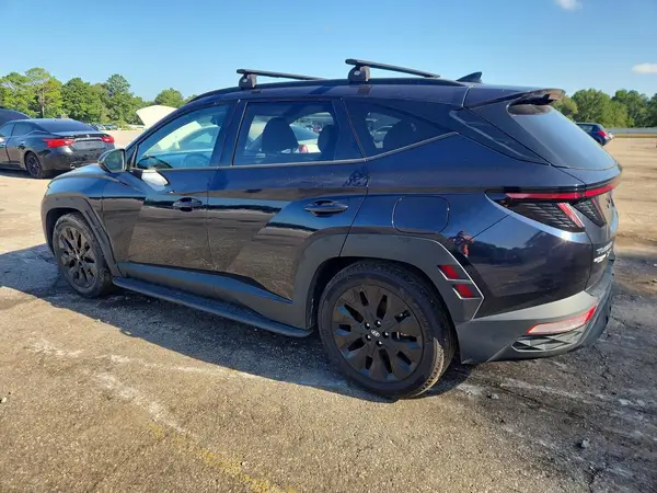 KM8JF3AE2PU174603 2023 HYUNDAI TUCSON - Image 2