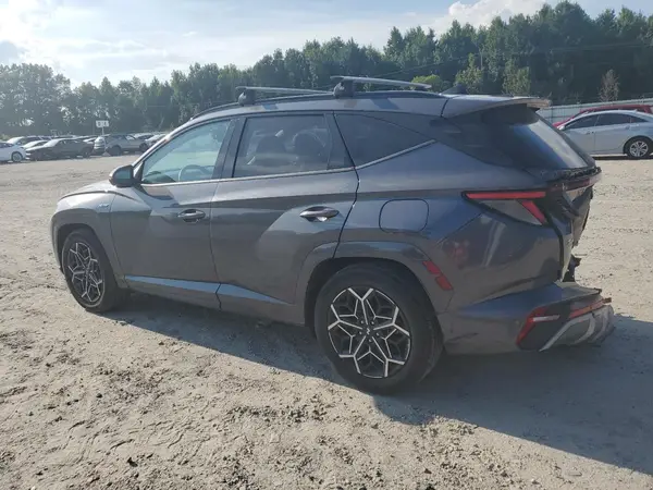 KM8JF3AE2PU177498 2023 HYUNDAI TUCSON - Image 2