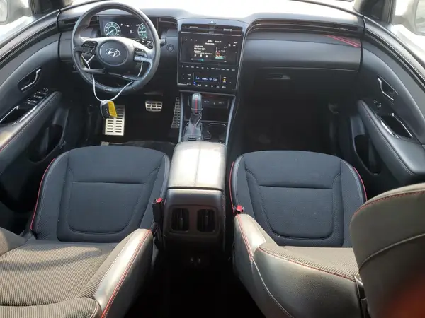 KM8JF3AE2PU177498 2023 HYUNDAI TUCSON - Image 8