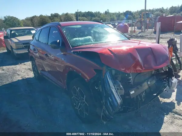 KM8JF3AE3NU165017 2022 HYUNDAI TUCSON - Image 1