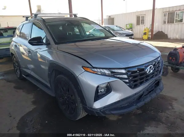 KM8JF3AE4NU164278 2022 HYUNDAI TUCSON - Image 1
