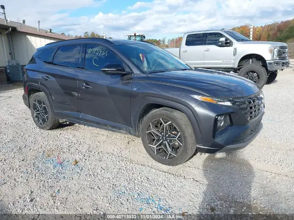 KM8JF3AE4PU180385 2023 HYUNDAI TUCSON - Image 1