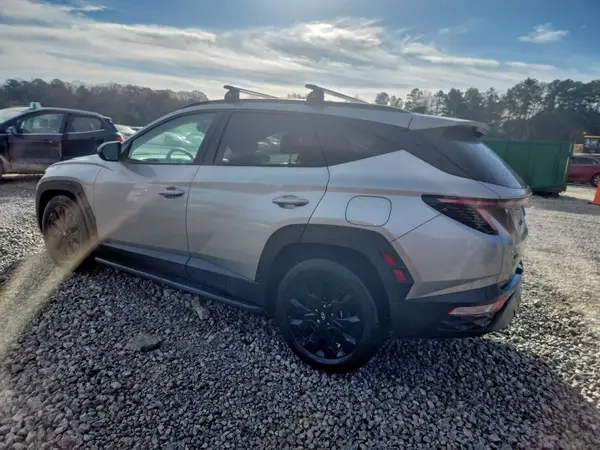KM8JF3AE4PU188602 2023 HYUNDAI TUCSON - Image 2