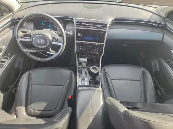 KM8JF3AE4PU188602 2023 HYUNDAI TUCSON - Image 8