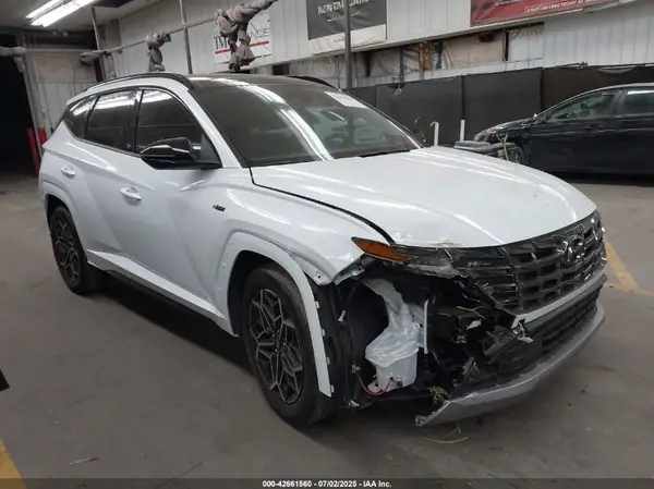 KM8JF3AE4PU212381 2023 HYUNDAI TUCSON - Image 1