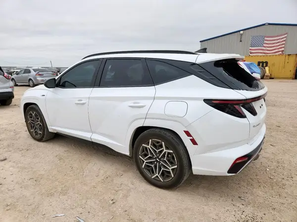 KM8JF3AE4PU247454 2023 HYUNDAI TUCSON - Image 2