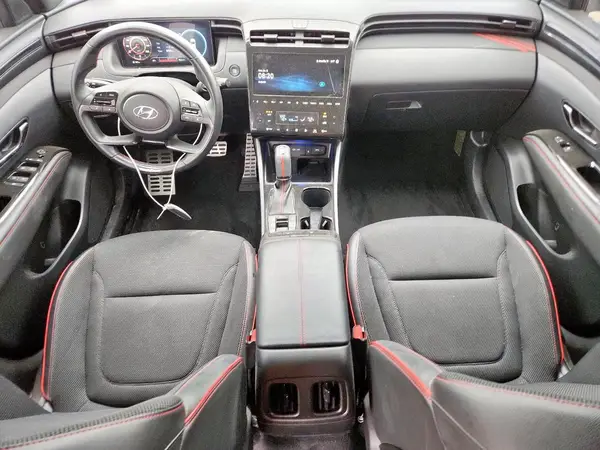 KM8JF3AE4PU247454 2023 HYUNDAI TUCSON - Image 8