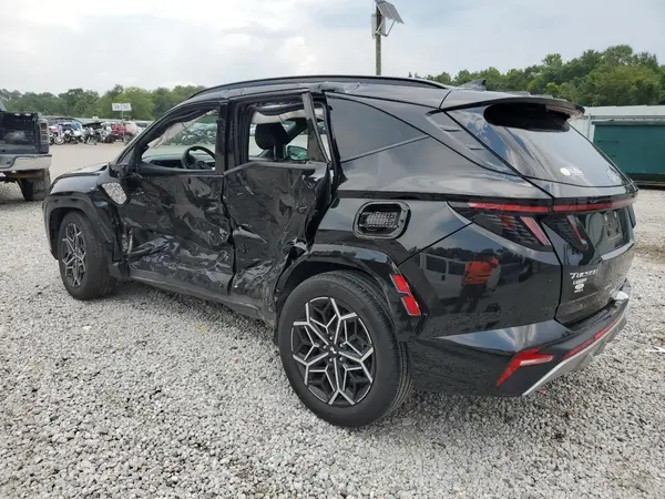 KM8JF3AE5NU079367 2022 HYUNDAI TUCSON - Image 2