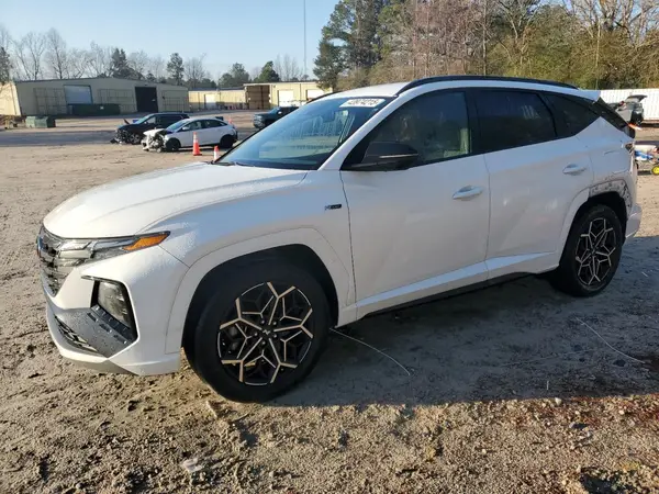 KM8JF3AE5NU087940 2022 HYUNDAI TUCSON - Image 1