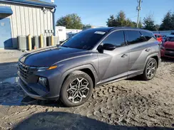 KM8JF3AE5NU129183 2022 HYUNDAI TUCSON