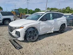 KM8JF3AE5NU158263 2022 HYUNDAI TUCSON
